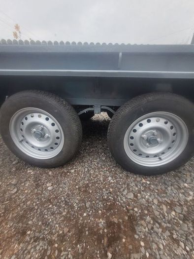 8x4 builders trailer