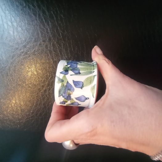 Judy Greene tea light holder