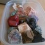 Mineral specimen collection Image 2