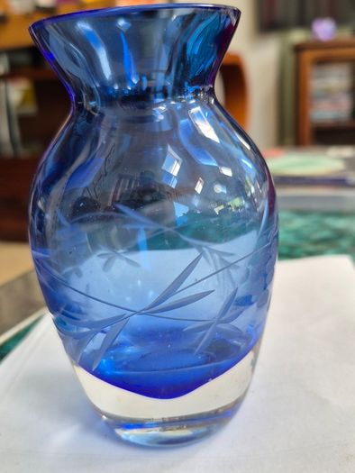Vintage Duiske Vase