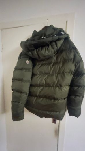 Moncler Puffer Jacket