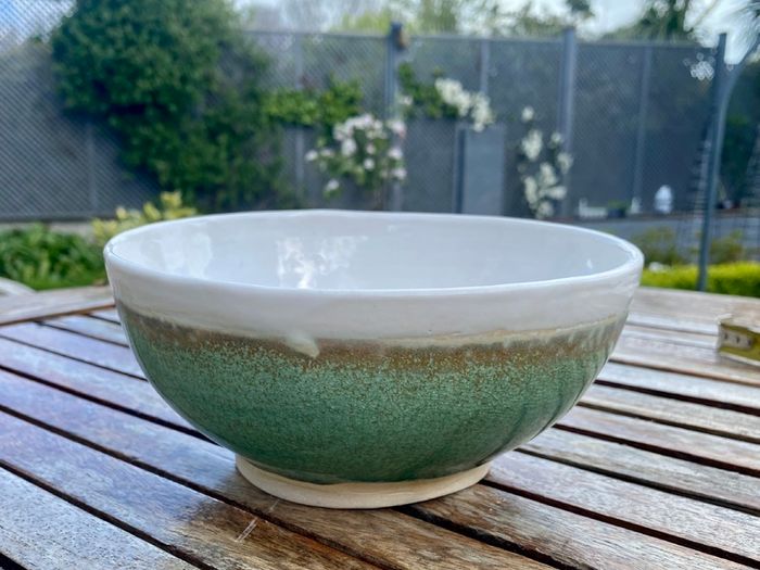 Stoneware Centrepiece Bowl
