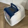 Cat Litter Tray enclosed Image 2