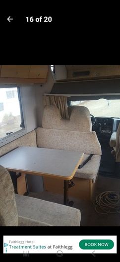 Camper Van
