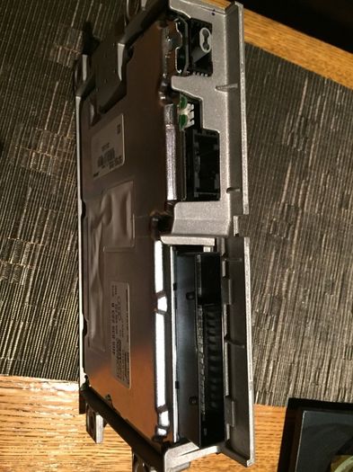 Bose audi amplifier oem
