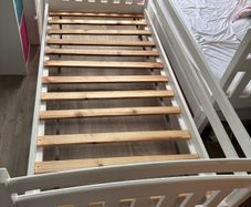Single bed
