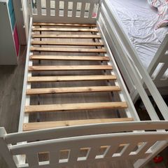 Single bed
