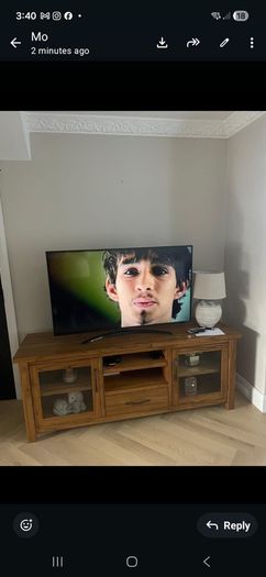 tv stand/side board
