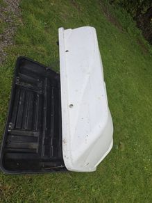 car roof box
