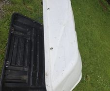 car roof box