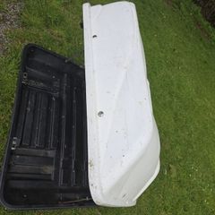 car roof box