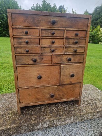 Watchmakers cabinet