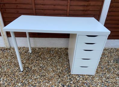 Ikea Alex/ Linnmon Desk
