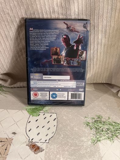 Brand new Avengers age of Ultron never open