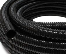 Aqua Nova Pond Flexibile Corrugated Conduit 38mm PVC 1meter