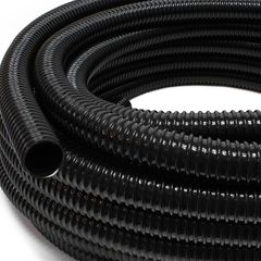 Aqua Nova Pond Flexibile Corrugated Conduit 38mm PVC 1meter