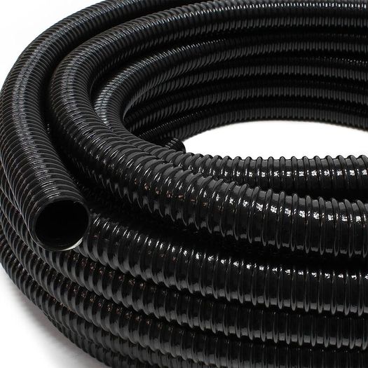 Aqua Nova Pond Flexibile Corrugated Conduit 25mm PVC 1meter