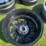 Pirelli P slot alloys fully refurbed Image 4