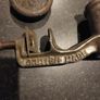 Collectable Vintage Spong Meat Mincer Image 4
