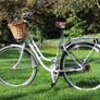 Popal Ladies Dutch Bike 28 Inch 3 Speed Wicker Basket Image 5