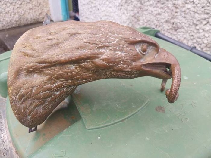 Heavy Brass Eagle
