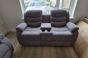 All new 3+2 Marino recliner