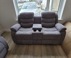 All new 3+2 Marino recliner
