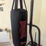 boxing bag and stand Image 2