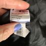 Black satin Lipsy skirt Image 6