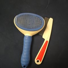 dog hair brush