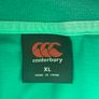 Ireland Rugby Canterbury Men's Polo Shirt Size XL Image 5