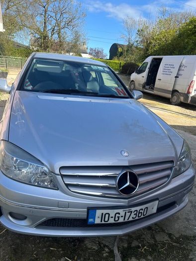 Mercedes-Benz CLC 2010