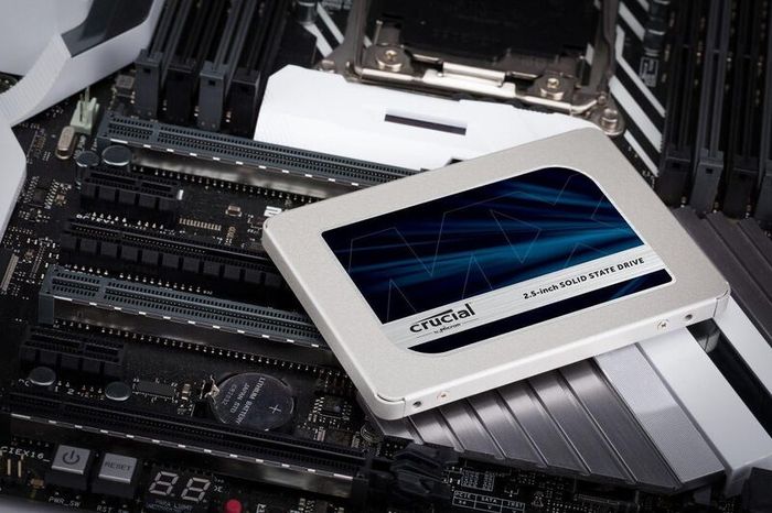 Crucial MX500 1TB 3d NAND SATA 2.5 Inch Internal Ssd - Up To 560mb/s - Ct1000mx500ssd1