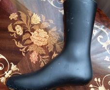 Vintage RPM Industries Foot Form