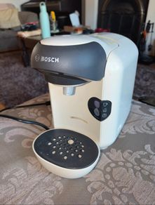 Bosch tassimo coffee machine