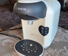 Bosch tassimo coffee machine