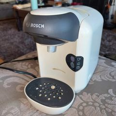 Bosch tassimo coffee machine