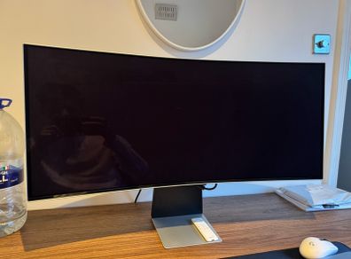 Samsung Odyssey OLED G8 34 Ultrawide Gaming Monitor