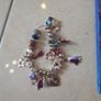 Disney frozen book with magic music player and charms Image 2