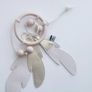Bisou De Lou - Dream Catcher in Gold and White (Limited Edition) Baby Nursery Image 4