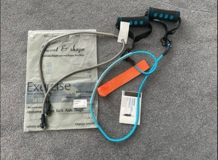 exercise band, new