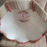 Downton abbey style lamp shade Image 8