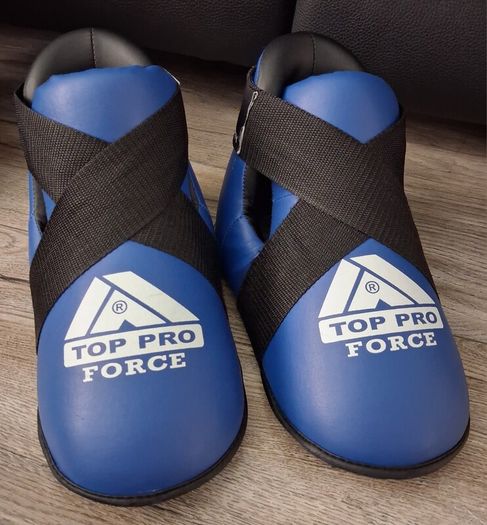 Top Pro Force Sparring Gear