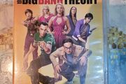 The Big Bang Theory Seasons 1 and 2 DVD Box Set