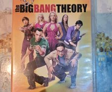 The Big Bang Theory Seasons 1 and 2 DVD Box Set