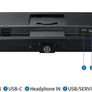 Samsung S27a800uju 27" Ips 4k Ultra Hd, Usb-c, Hdmi, Displayport Image 6