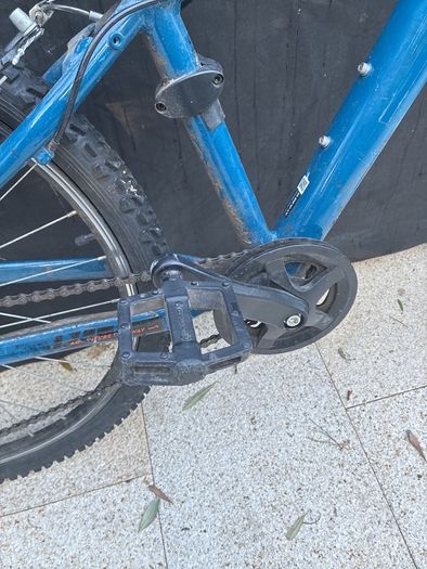 decathlon 26inch mountain bike