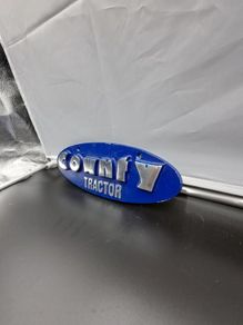Tractor parts
