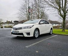 Toyota Corolla 2016