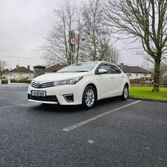 Toyota Corolla 2016